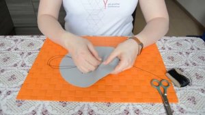 Как зашить ткань ПВХ?