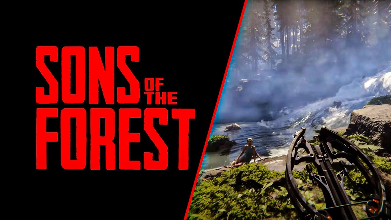 Sons of the Forest - # 1