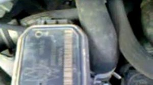 Клапан ЕГР на Спринтере