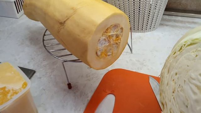 Капуста Агрессор F1 и кабачок Ролик смотреть онлайн