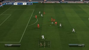 FIFA 14 КА Суонси 1ый тайм