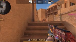 ФИШКИ от ЛЕГЕНДЫ на SANDSTONE | Standoff 2 #5