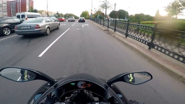 Таких МИНЧИКОВ больше не будет. Обзор M1NSK R250 (Megelli). Плюсы и ...