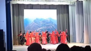 г.Баймак.тан/группа"Саптар"чеченский танец,,Родина Отцов "