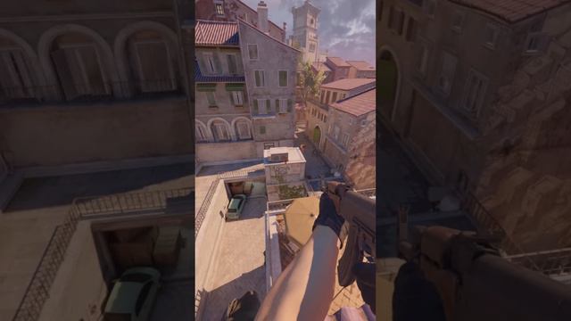 How to do Parkour on Italy : CS2
