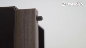 Система отталкивания K-PUSH TECH для открывания фасадов без ручек