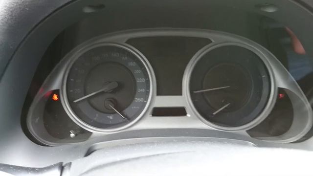 Cold start Lexus IS220d -10C | Холодный запуск Lexus IS220d -10 смотреть онлайн