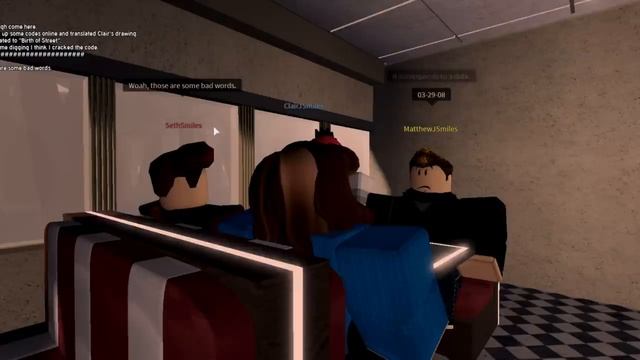 The Roblox Smiles Family... KIDNAPPED... смотреть онлайн