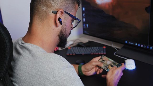 SERÁ QUE ESTE FONE É PRA VOCÊ? Baseus Bowie EX vale a pena? смотреть онлайн