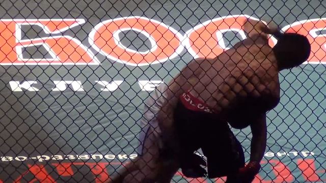 Mazhidkhan Magomedov vs Vasily Kurochkin, fights in MMA смотреть онлайн