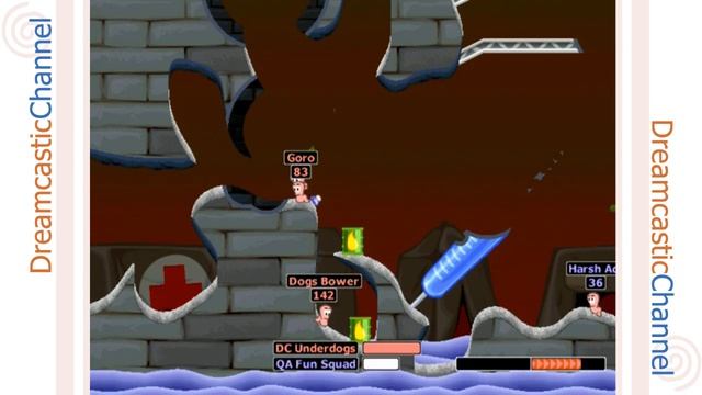 Game Night Highlights: Worms World Party 9/18/2019 смотреть онлайн