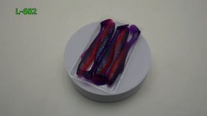 Мягкая приманка Relax Ohio 4" 10.5см цвет L-682 (3шт)