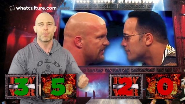 Retro Ups & Downs: Last Ever WCW Nitro & WWE Raw Simulcast смотреть онлайн