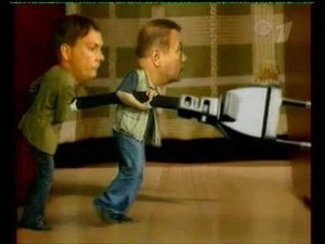 Анонс "Улицы разбитых фонарей" на Первом канале. 19.05.2007г.