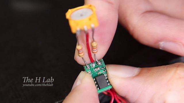 Modify Servo SG90 increase turn angle | The H Lab смотреть онлайн