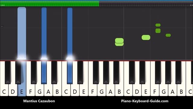 How to Play Lose You To Love Me by Selena Gomez on Piano - with Chords смотреть онлайн