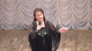 Розалия Васикова "Китмик әле яшьлек иленнән"