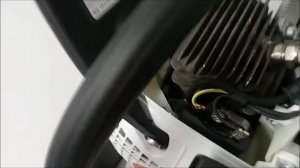 Обзор бензопилы STIHL MS181