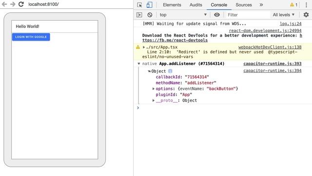 #16: Debugging Ionic Apps - Ionic / React / Firebase Tutorials смотреть онлайн
