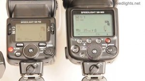 Speedlights.net: Overheating Nikon SB-700 vs SB-900