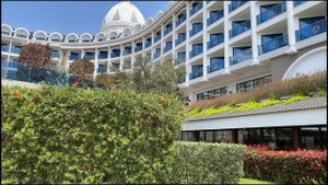 Adalya Elite Lara 5*. Видеообзор отеля в Анталии