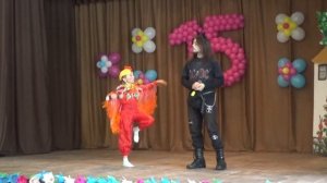 Волк и семеро козлят да на новый лад - детский музыкальный театр "Дзвіночок" (Сумы)