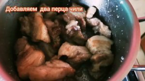 红烧肉 Самый Популярный Рецепт Свинины В Китае