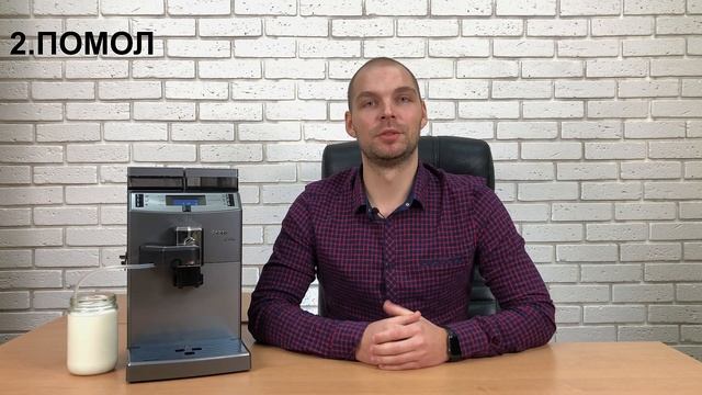 Как правильно настроить кофемашину смотреть онлайн