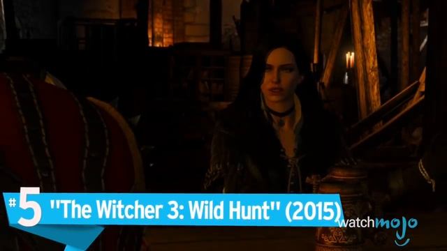 Top 10 Games With The Most Easter Eggs & Hidden Stuff! смотреть онлайн