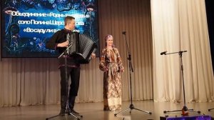 Хрустальная капель-2019 "Во саду ли в огороде"