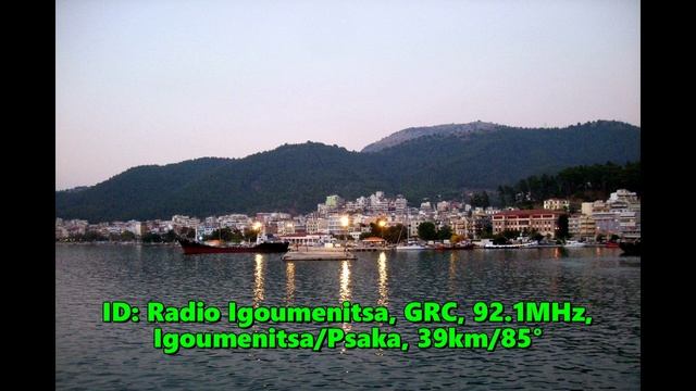 01.08.2015 14:12UTC, [Local], Radio Igoumenitsa, Psaka, 39km