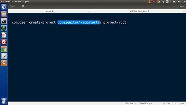 Learn CodeIgniter 4 Framework Tutorials #1 Download & Install Application Setup Manual | Composer