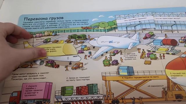 "Секреты аэропорта" от Робинс