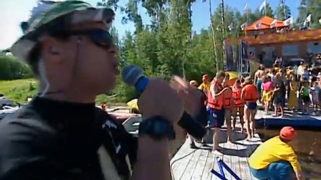 "StarСтарт 2000" -телевизионное шоу для подростков