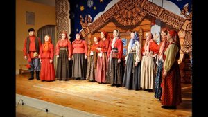 Фольклорно-этнографический ансамбль "Истоки", г. Подольск.