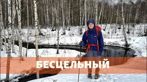 БЕСЦЕЛЬНЫЙ. Поход выходного дня по зимней Мещере (Заполицы - Петрушино)