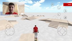 Играю в игру Scoot Space