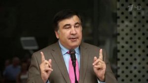 Михаил Саакашвили, экс-президент Грузии и экс-губе...ной раз стал виновником международного скандала