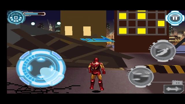 IRON MAN 2 JAVA 2D ANDROID 2023 4K 60fps... смотреть онлайн