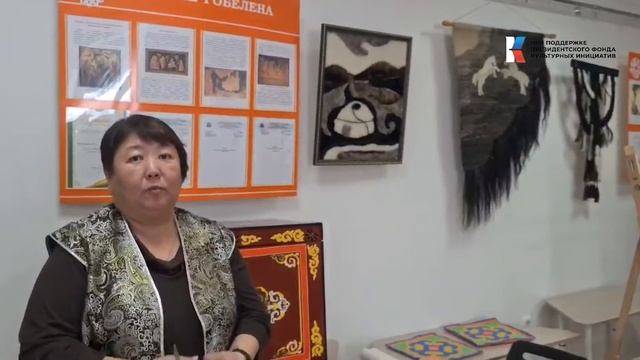 Мастер по плетению гобелена из конского волоса смотреть онлайн