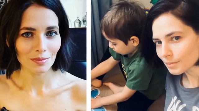 Юлия Снигирь рассказала, как она изменилась с рождением сына Федора