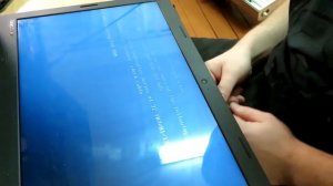 Ремонт ноутбука Lenovo ideapad 100-15IBD - не включается!