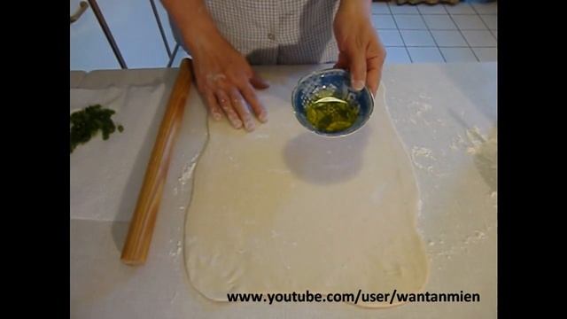 Steamed mandarin rolls / flower rolls ( Hanamaki ), 花卷 смотреть онлайн