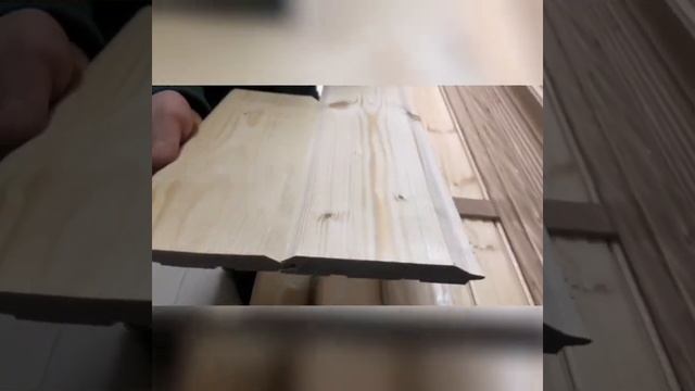 Обзор имитации бруса (PROFESSIONAL) 21*135мм смотреть онлайн