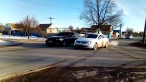 Пассат сс 1.8 tsi stage 2 и BMW 7 4.4 333 лс