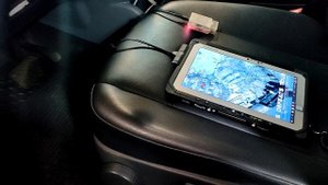 diagnostic station Panasonic #Toughbook CF20 MK2.Xentry #Passthru 2021  #Mercedes #Vito #4x4