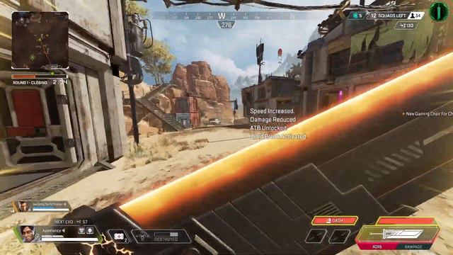The BEST Buster sword clips from week one of the FINAL FANTASY event in Apex legends #apex #ff7