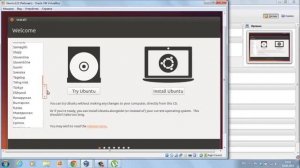 VirtualBox  Видео урок по установке ubuntu 14 04 на виртуальную машину