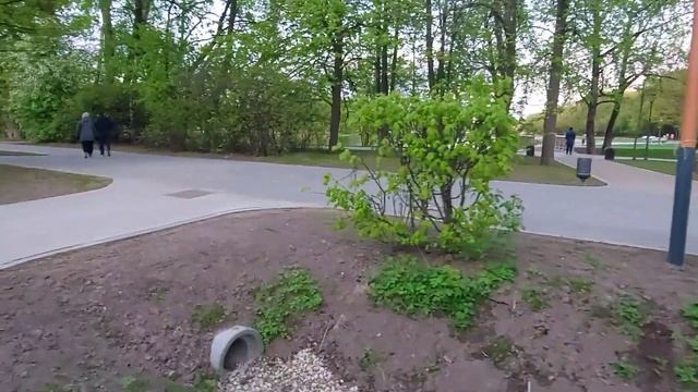 Кусковский лесопарк. Усадьба Шереметевых. Май 2023.