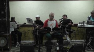 Кавер--группа КРЕАТИВ"Ты сказала-"Поверь!"